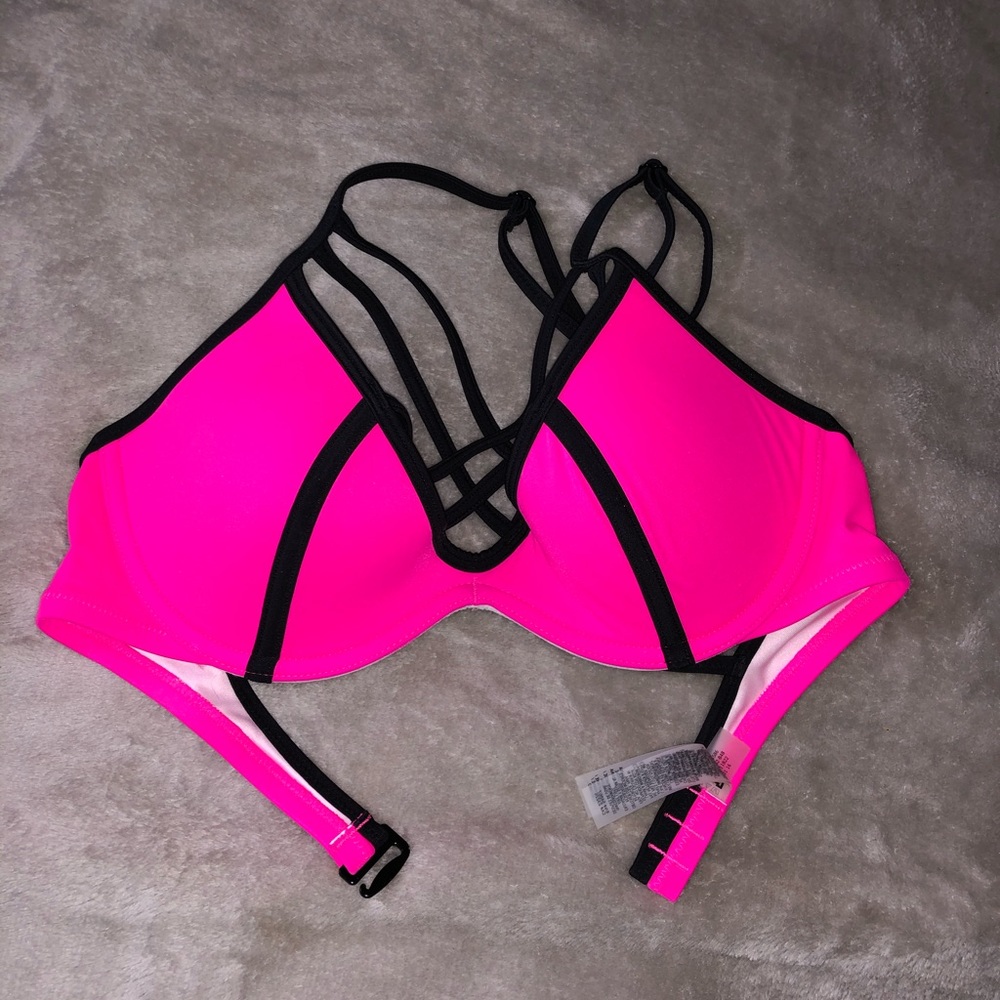 VS PINK bikini top